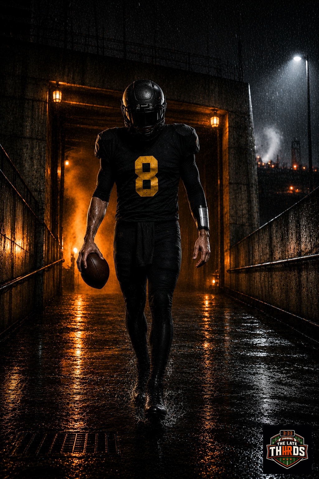 Aaron Rodgers sample profile artwork