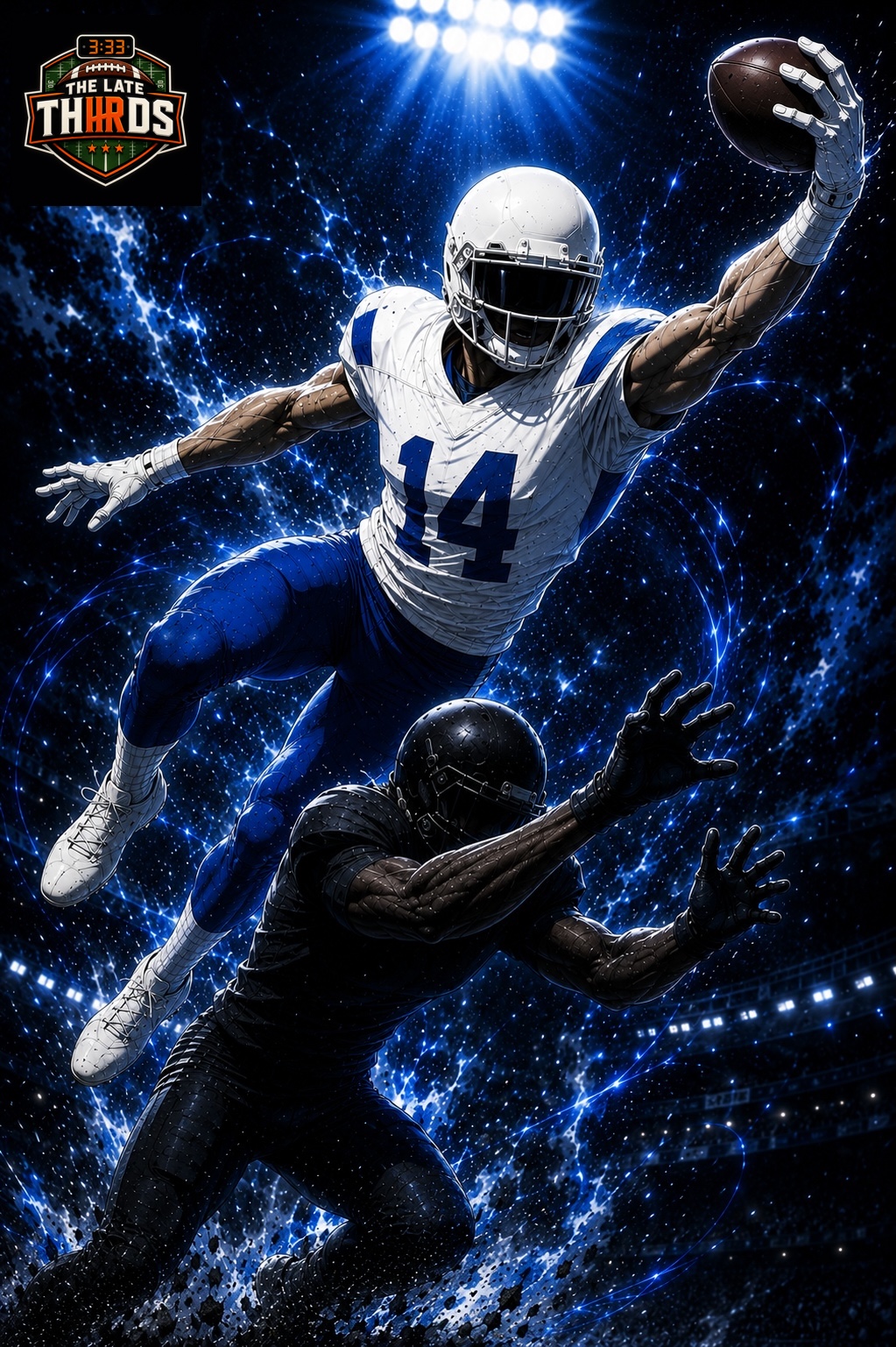 Alec Pierce player artwork