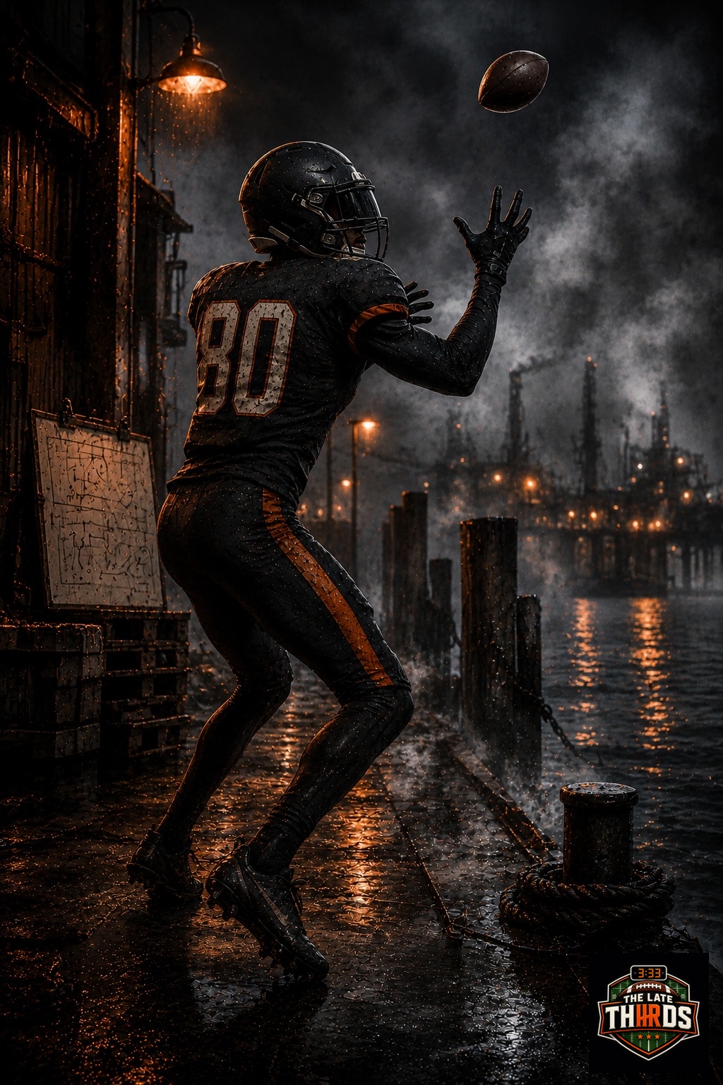 Andrei Iosivas player artwork