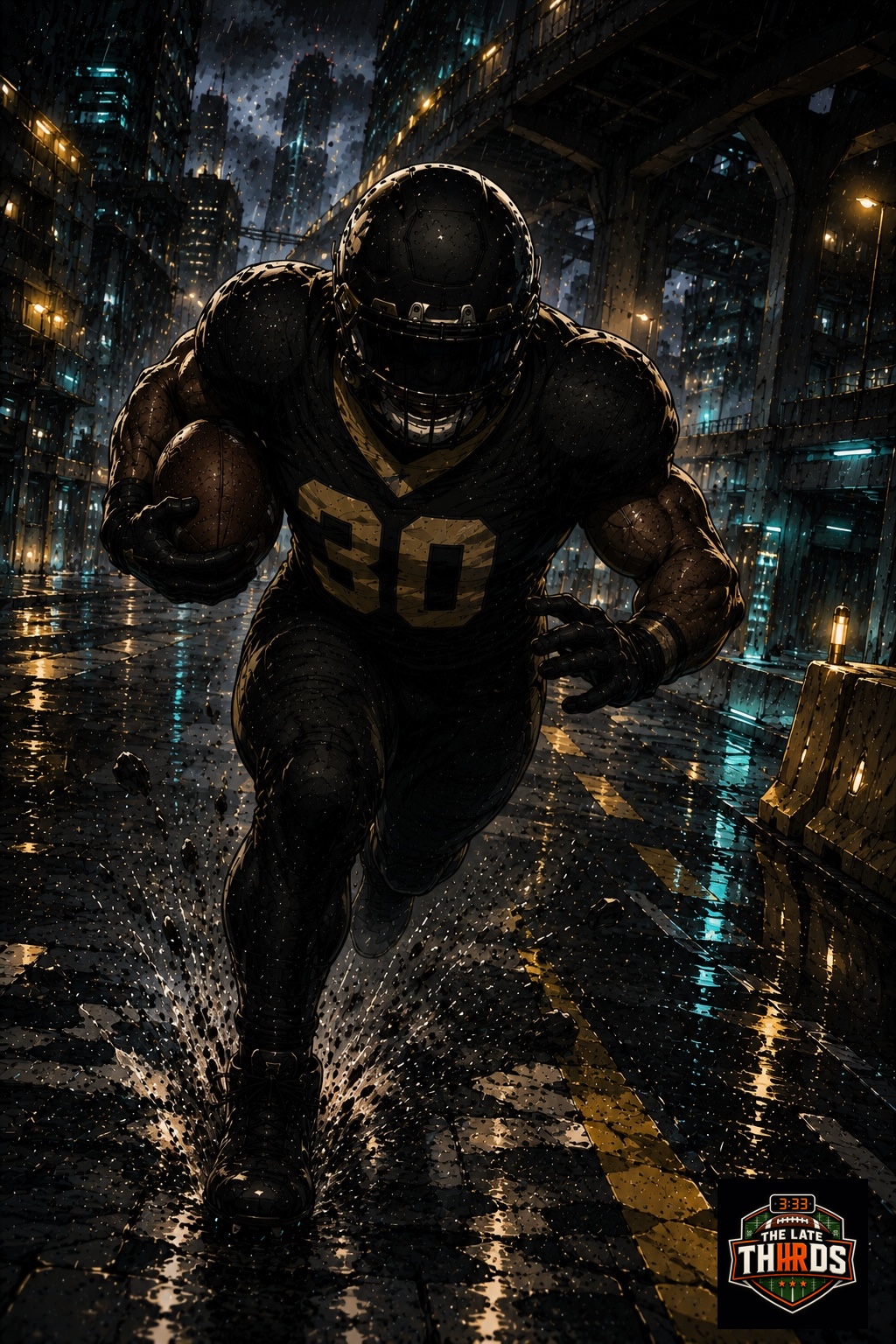 Audric Estimé player artwork
