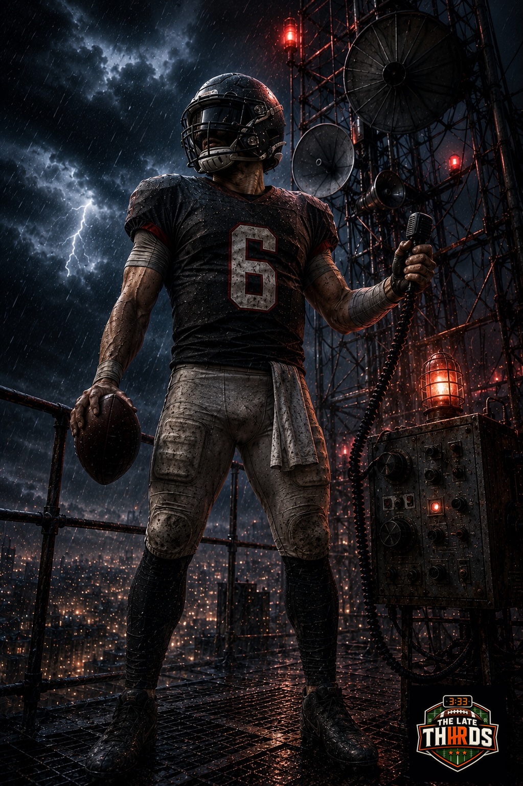 Baker Mayfield player artwork