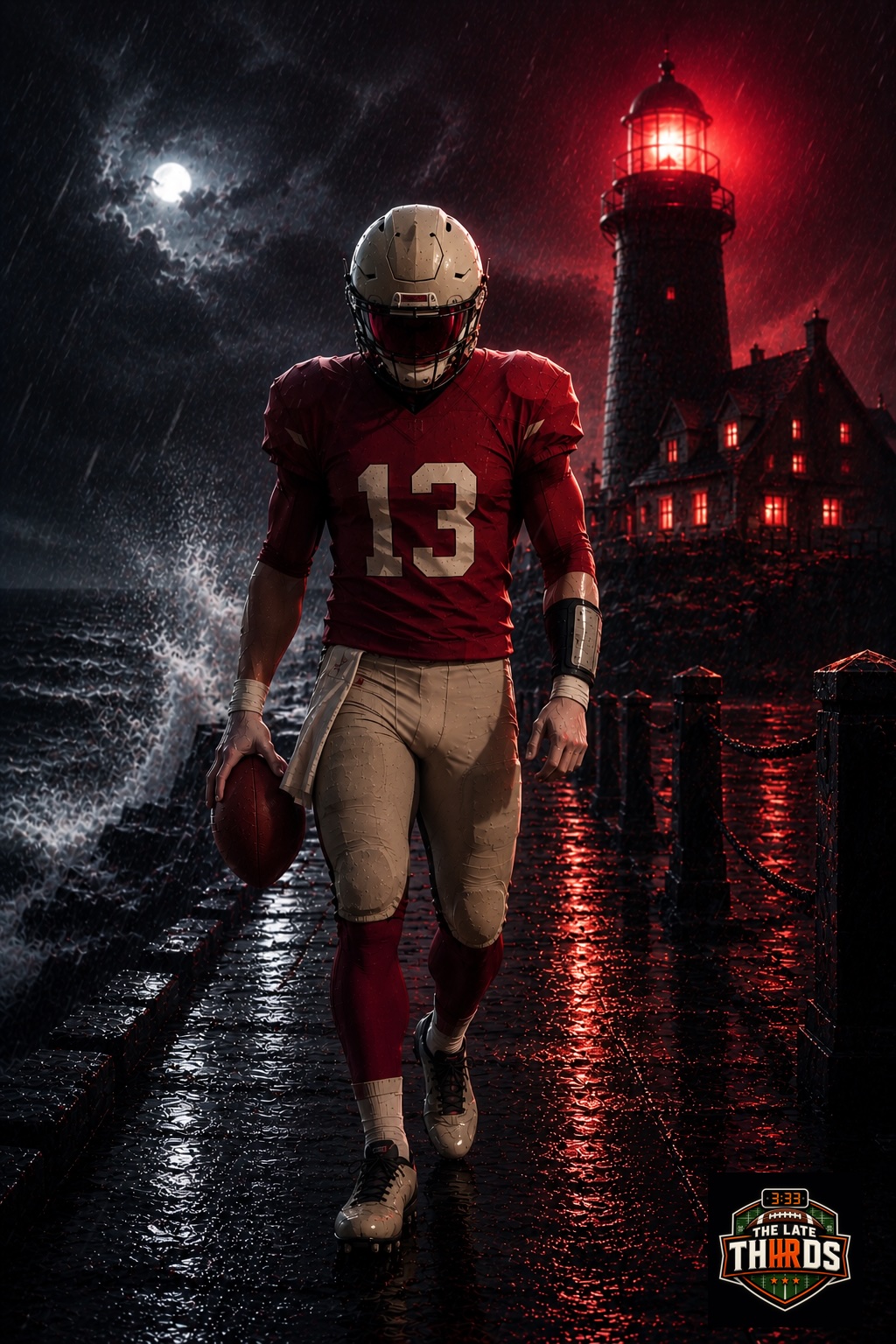 Brock Purdy player artwork