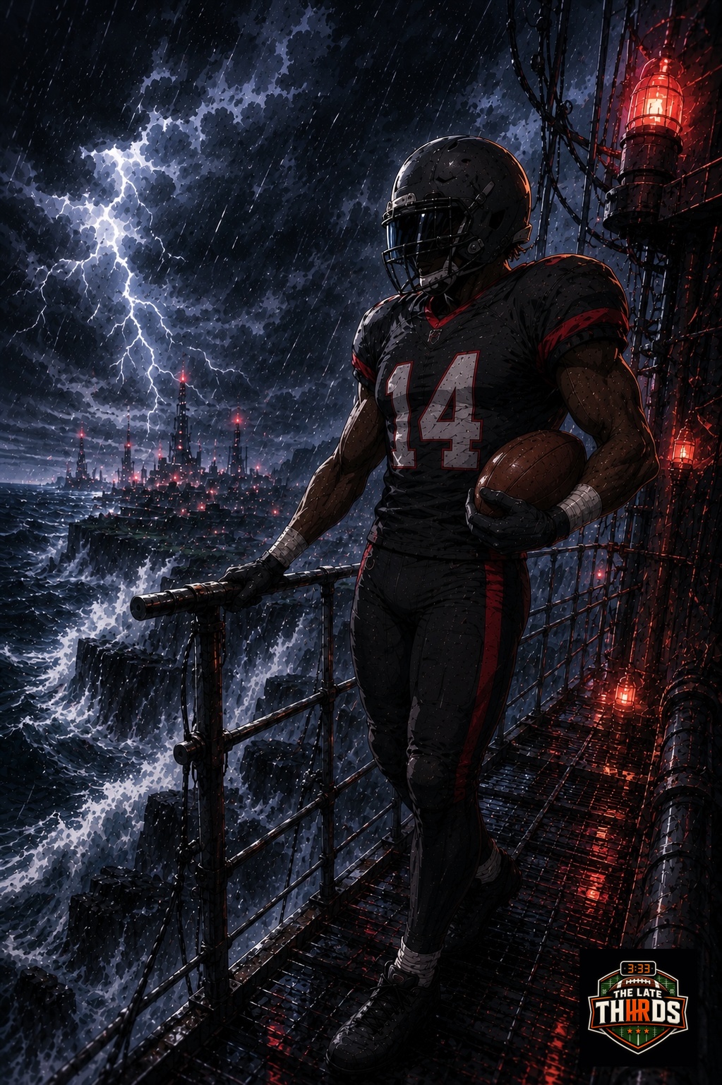 Chris Godwin player artwork