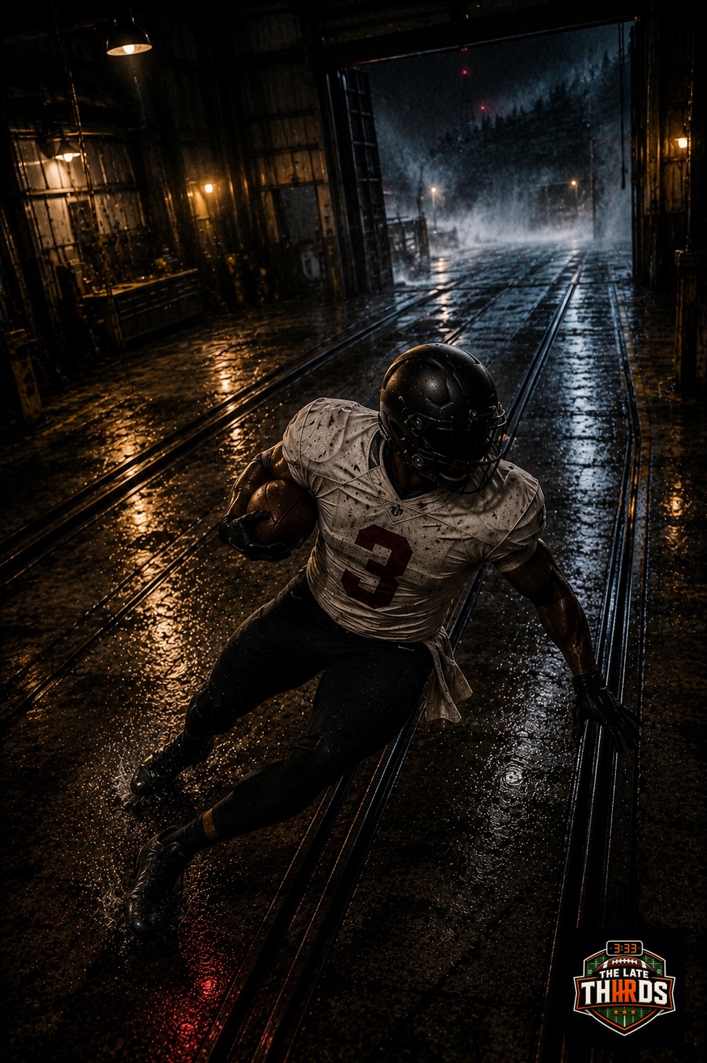Christian Kirk player artwork