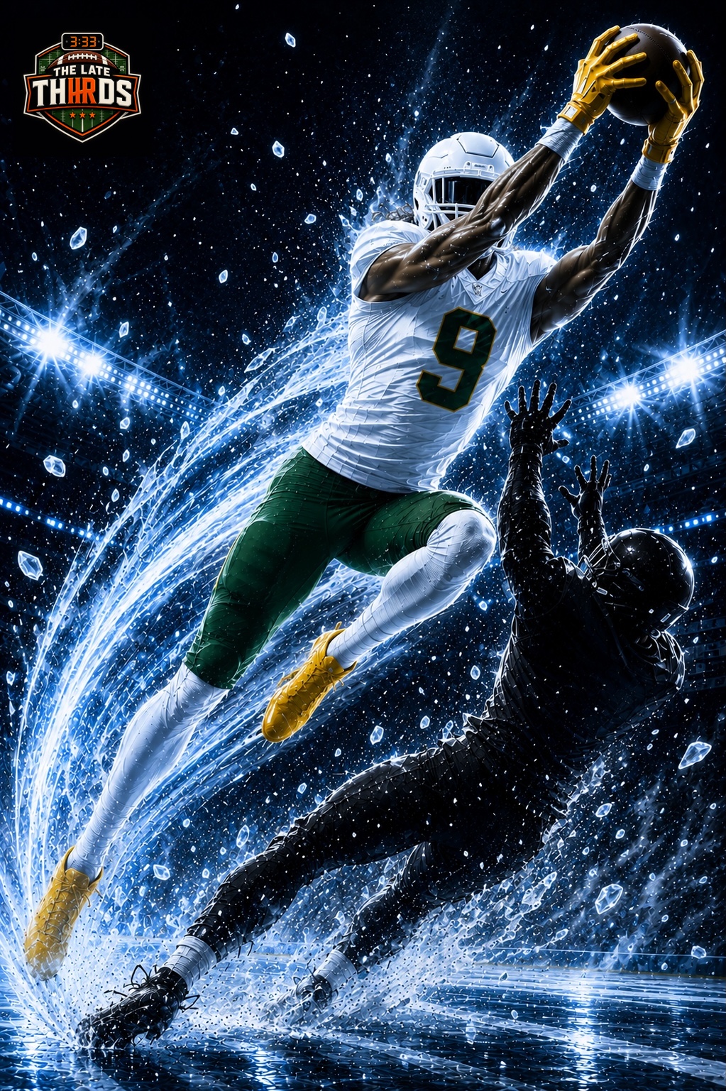 Christian Watson Late Thirds profile artwork