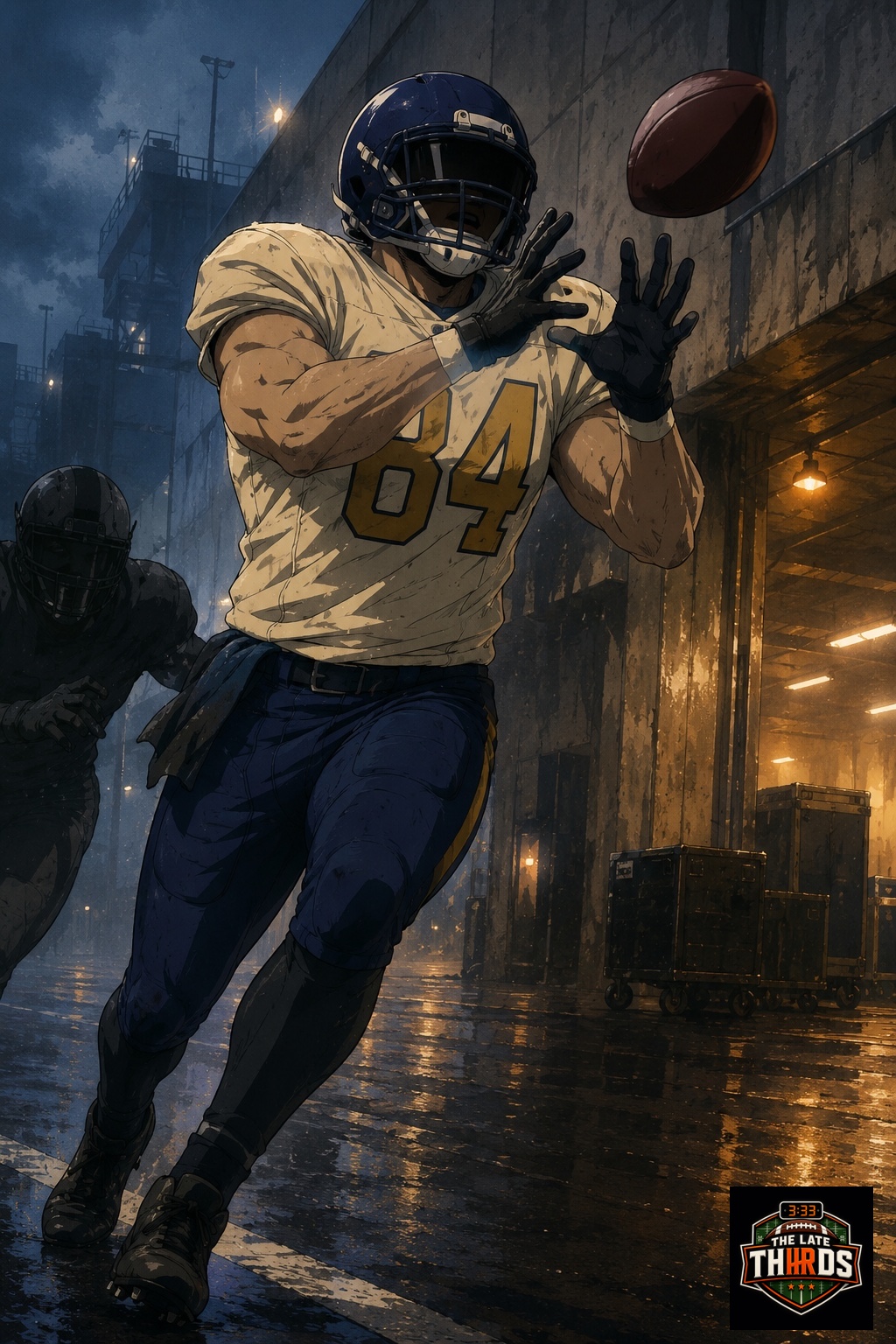 Colby Parkinson player artwork