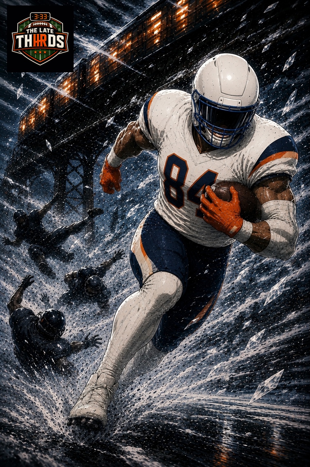 Colston Loveland player artwork