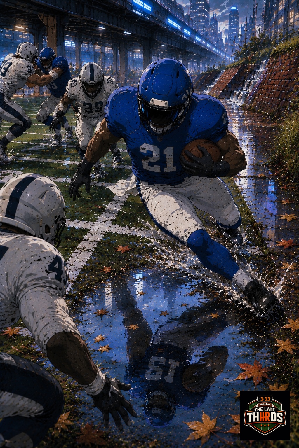 DJ Giddens player artwork