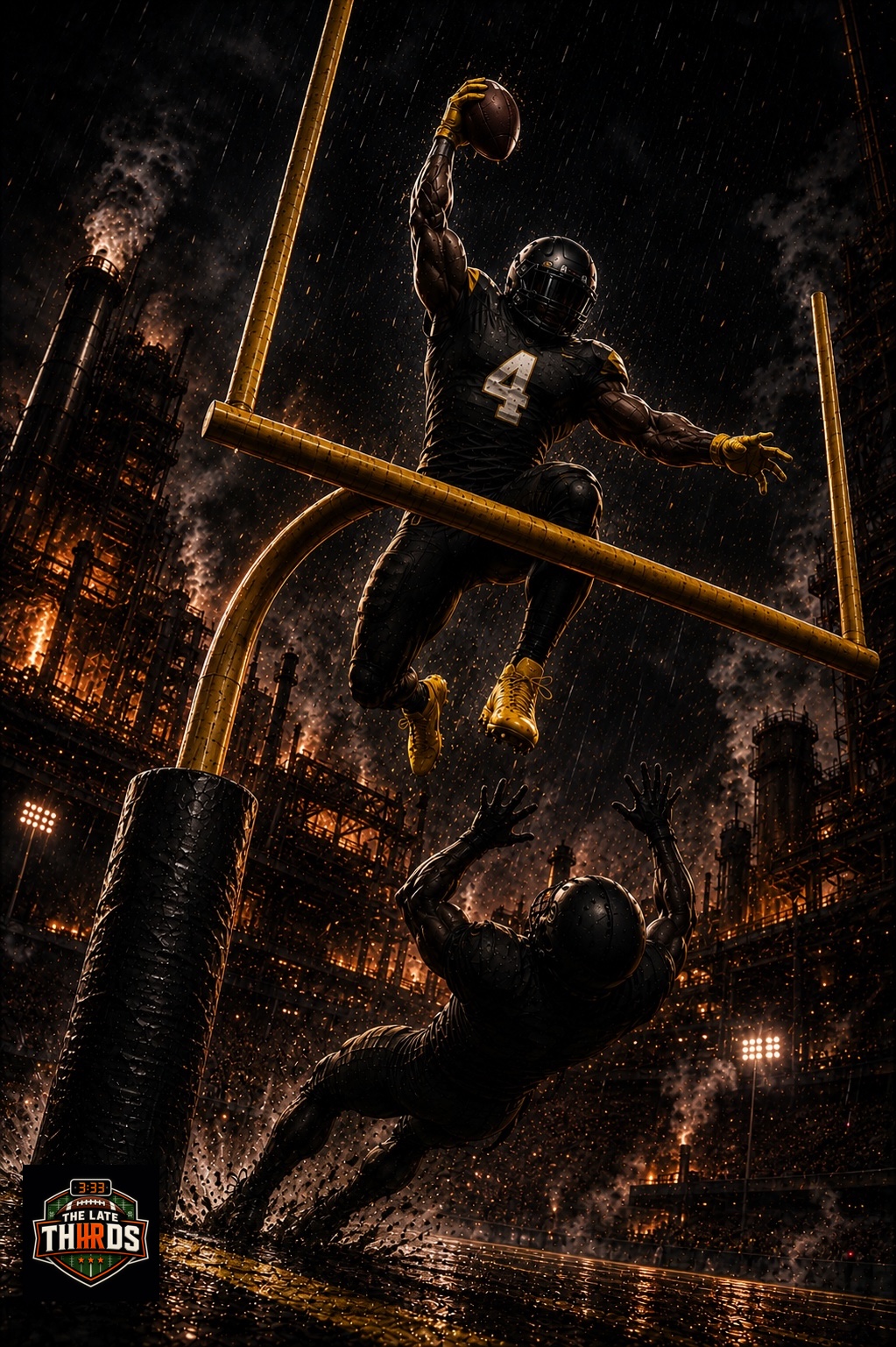 DK Metcalf player artwork