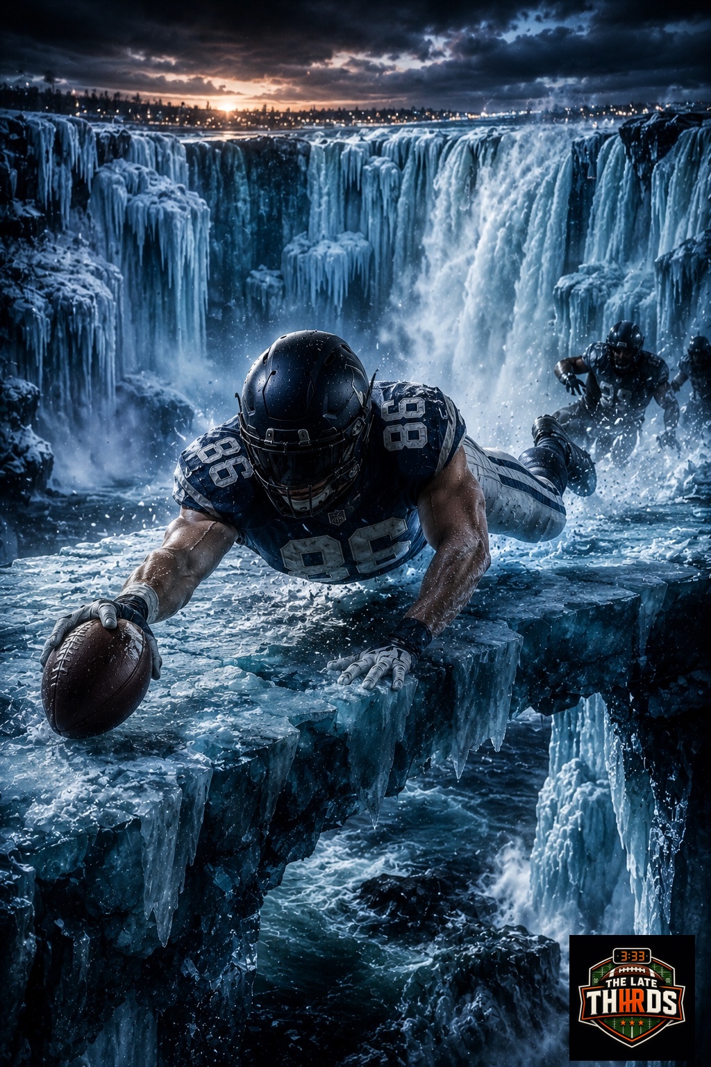 Dalton Kincaid player artwork