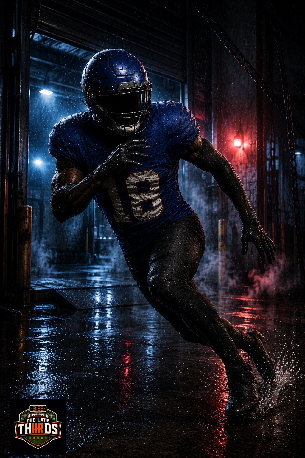 Darius Slayton player artwork