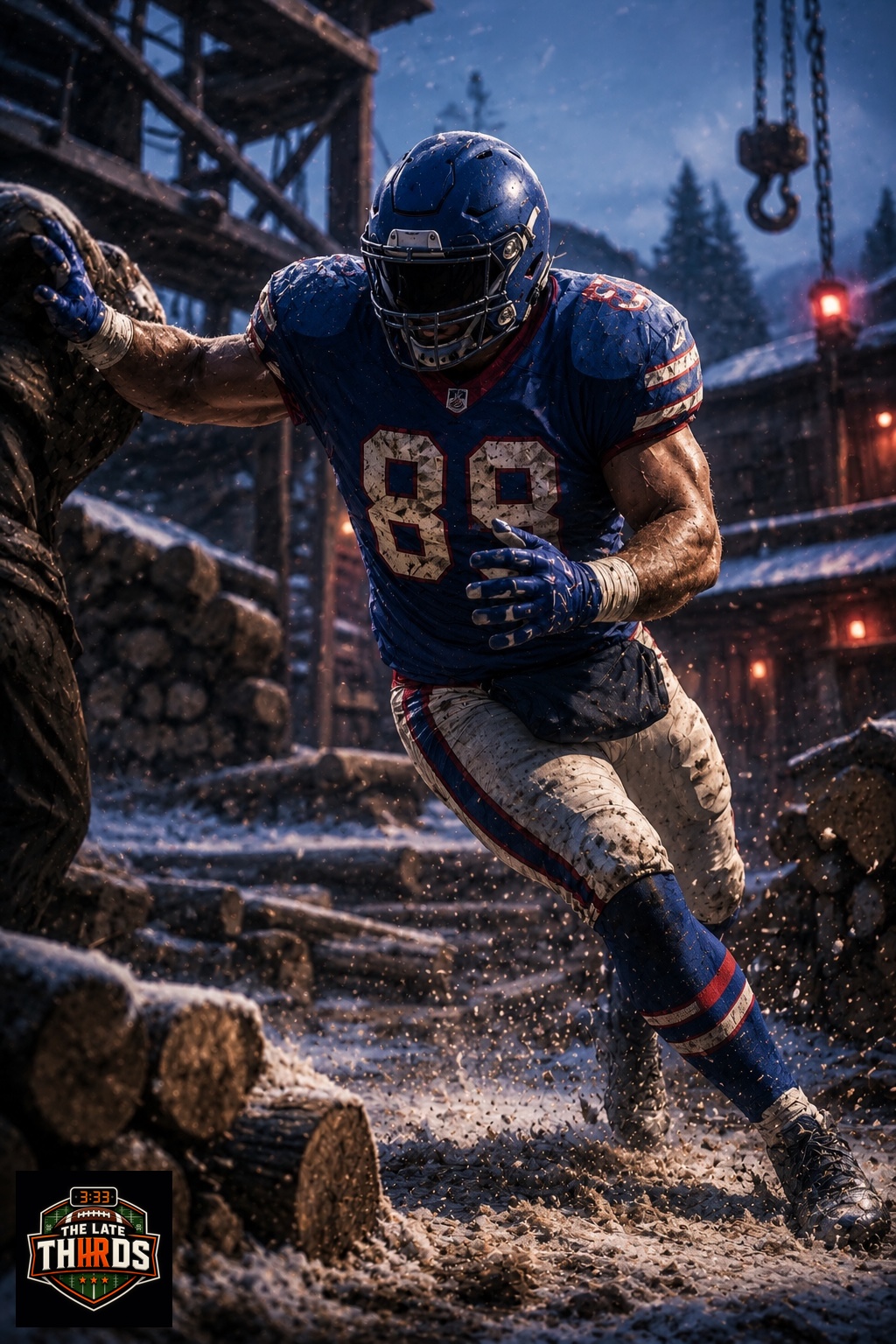 Dawson Knox player artwork