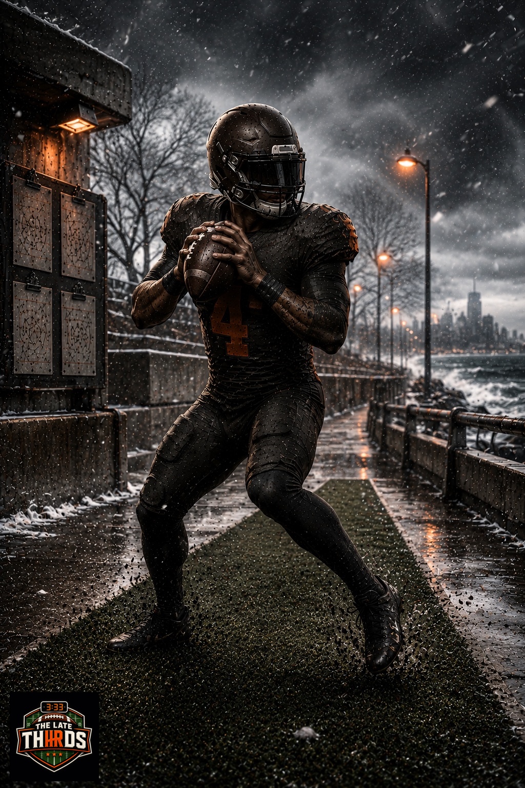 Deshaun Watson player artwork