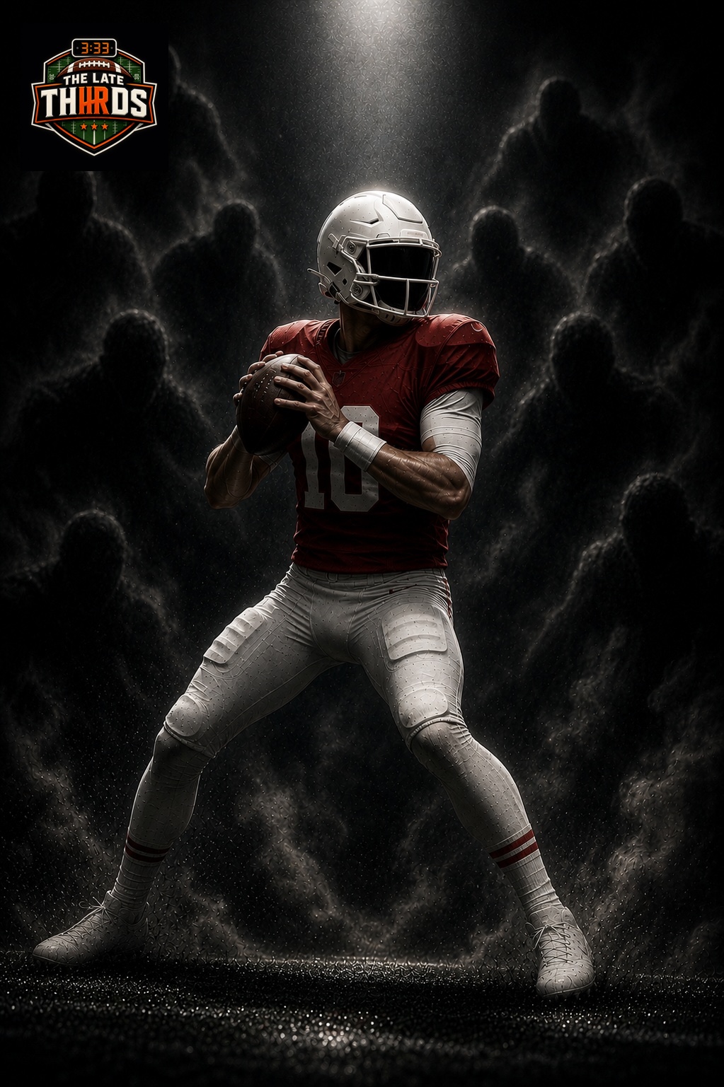 Drake Maye player artwork