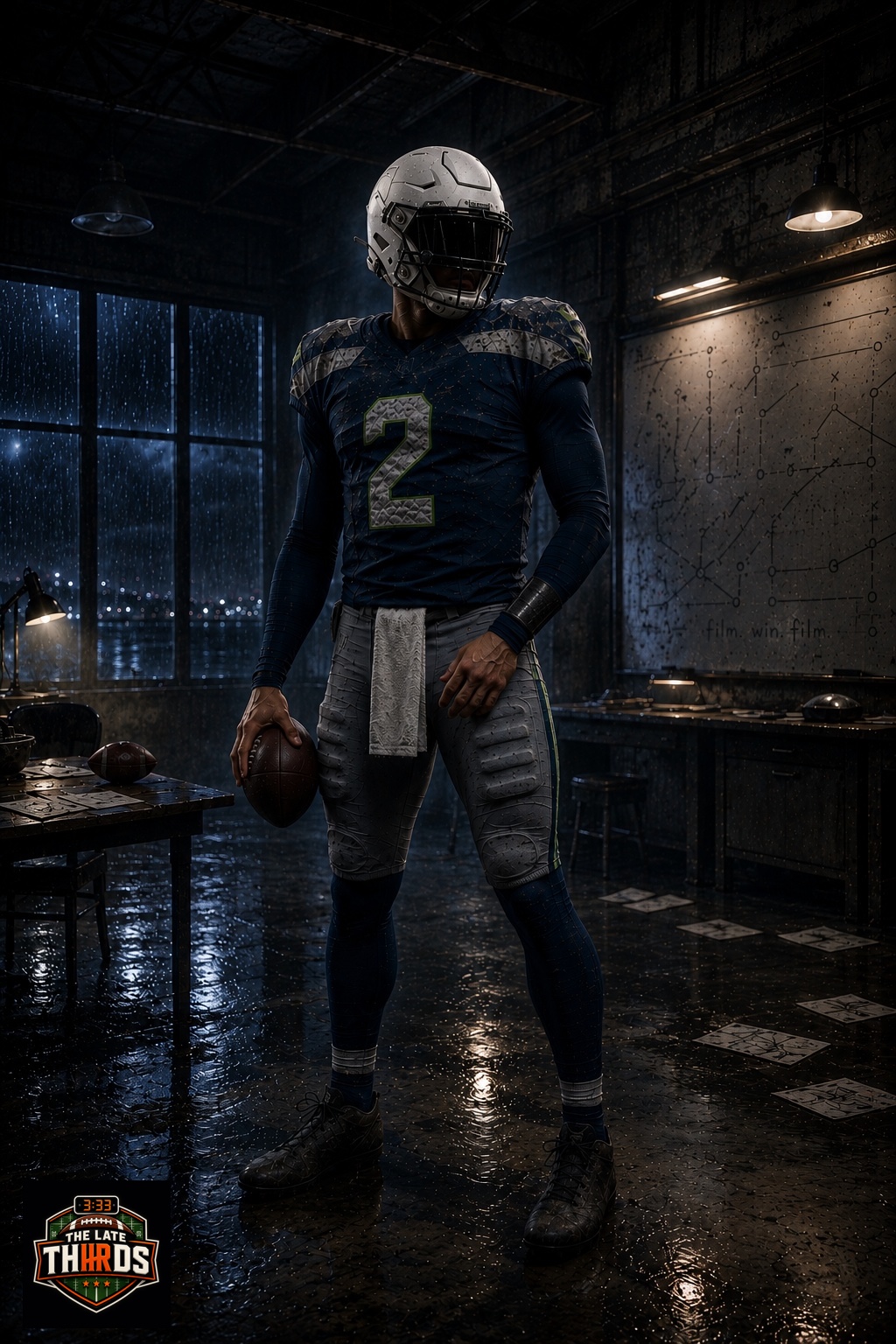 Drew Lock player artwork