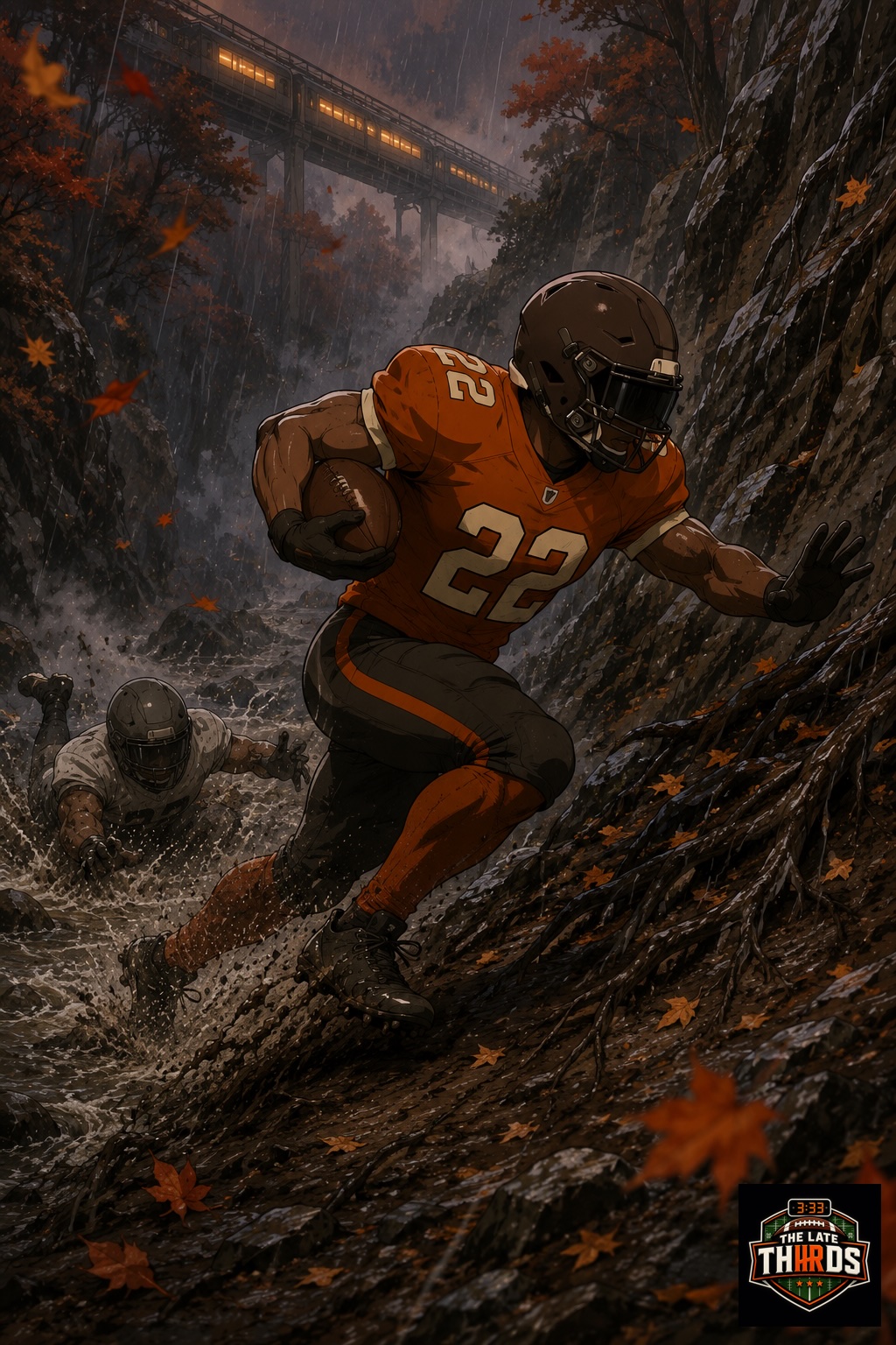 Dylan Sampson player artwork