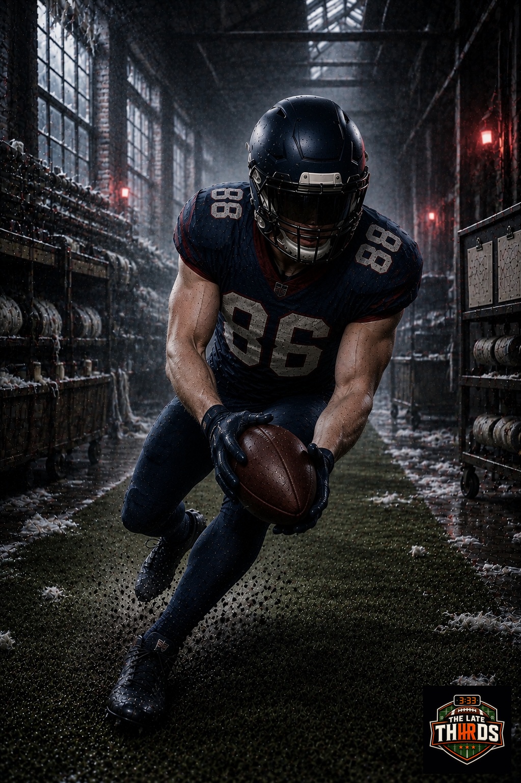 Efton Chism III player artwork