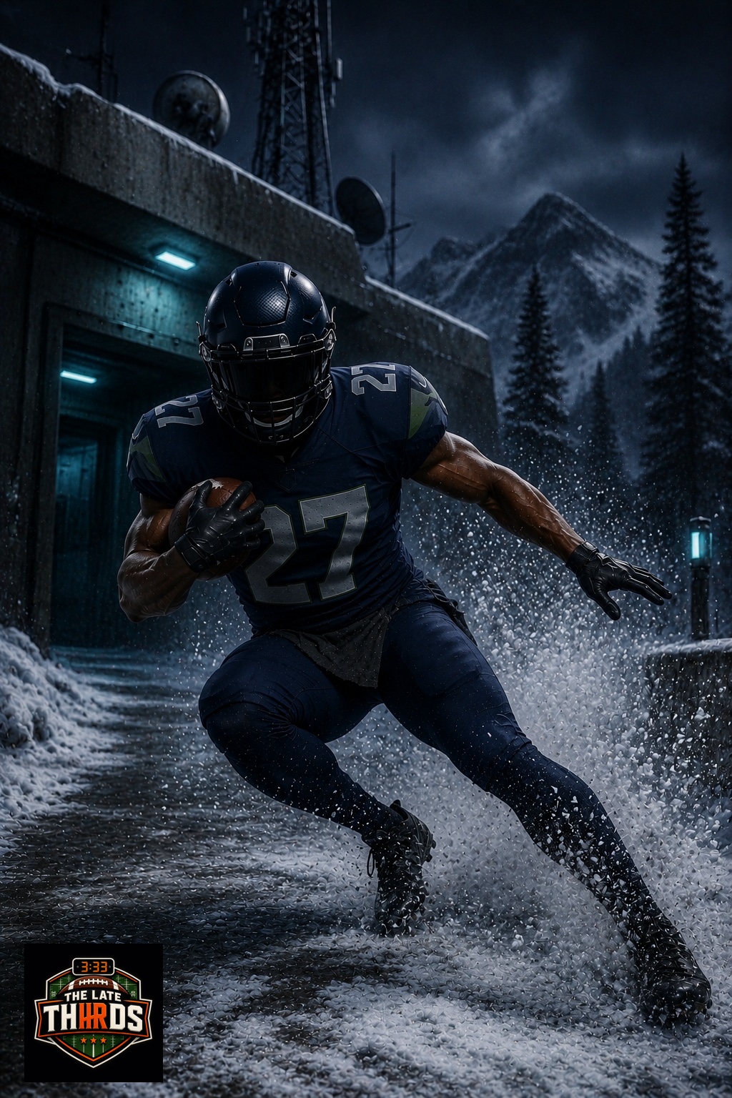 Emanuel Wilson player artwork
