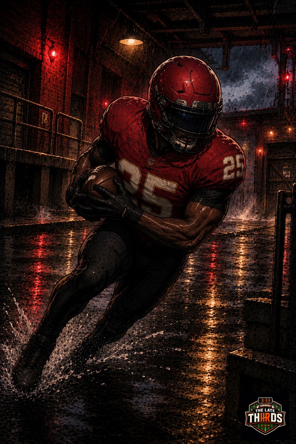 Emari Demercado player artwork
