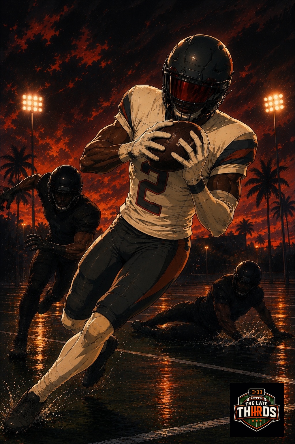 Emeka Egbuka player artwork