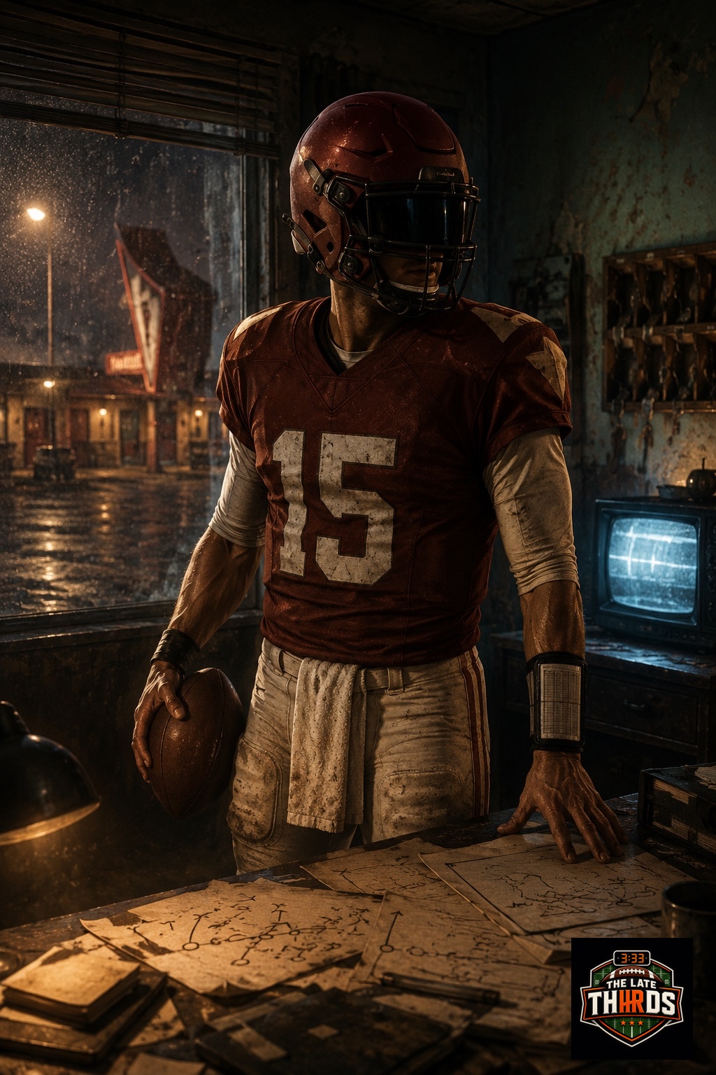 Gardner Minshew player artwork
