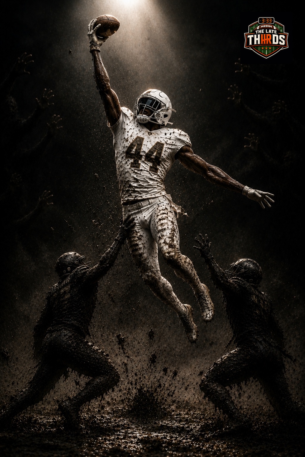 Harold Fannin Jr. player artwork