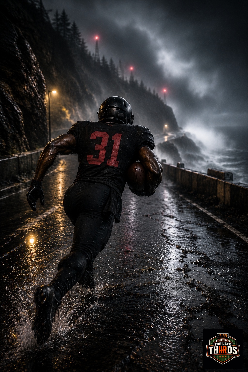 Isaac Guerendo player artwork