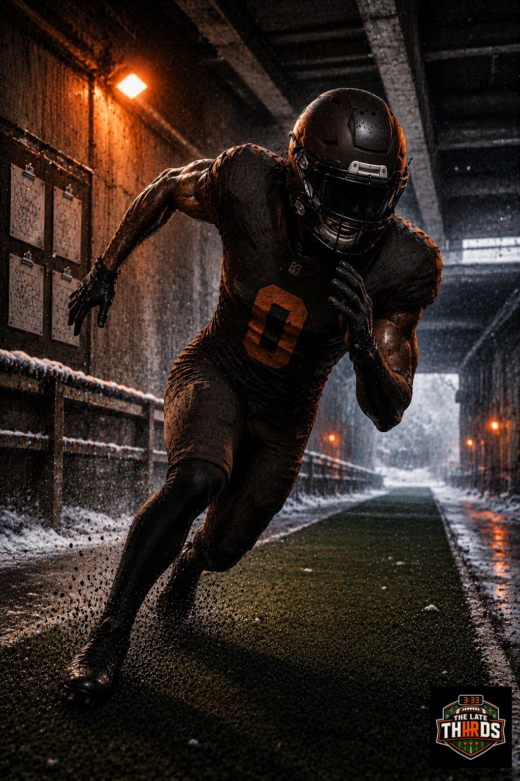 Isaiah Bond player artwork