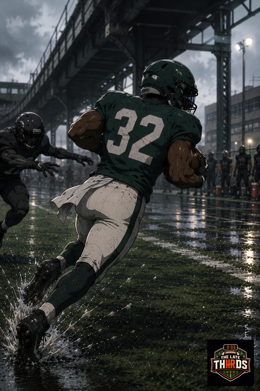 Isaiah Davis player artwork