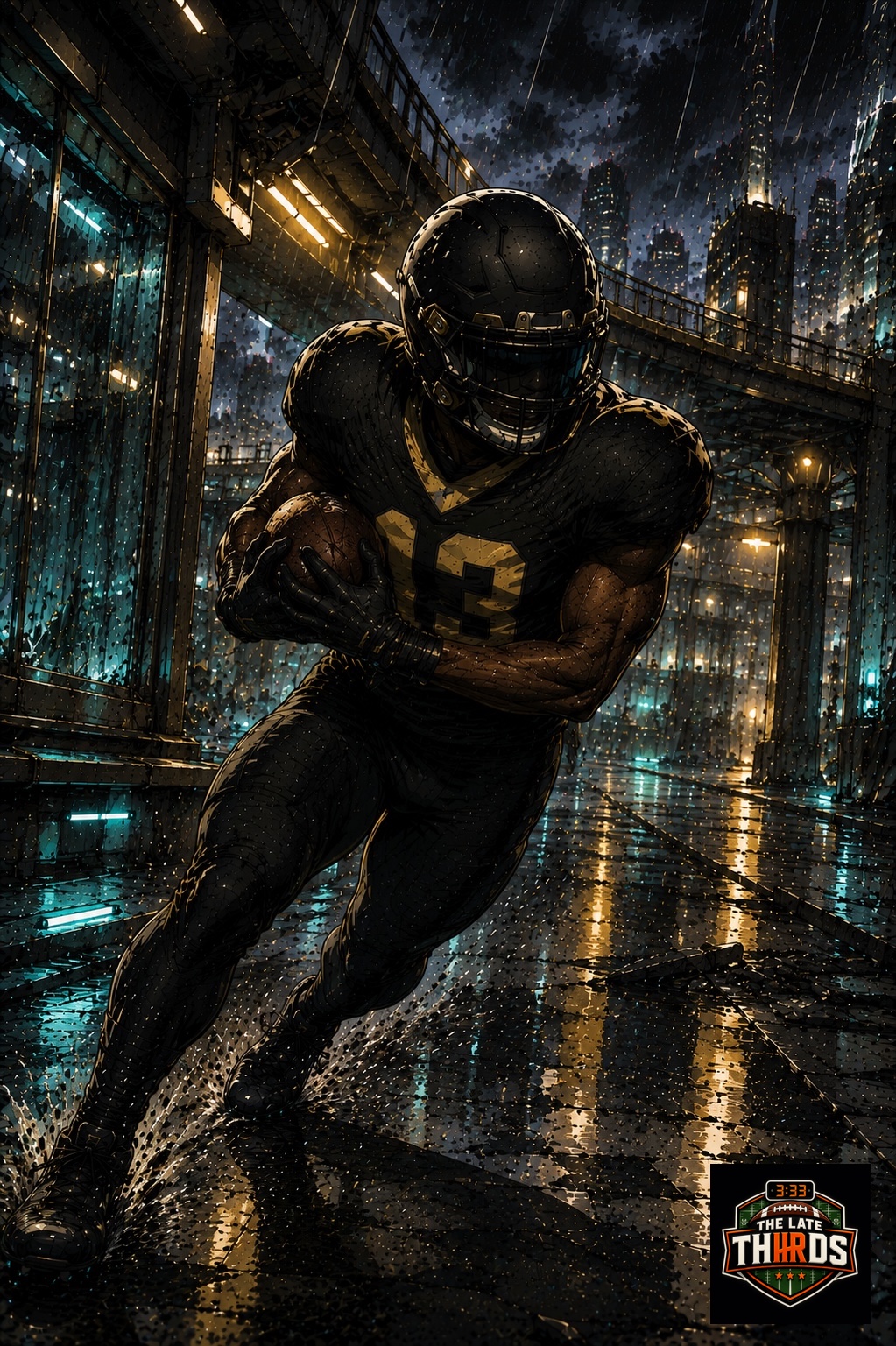 Ja'Lynn Polk player artwork