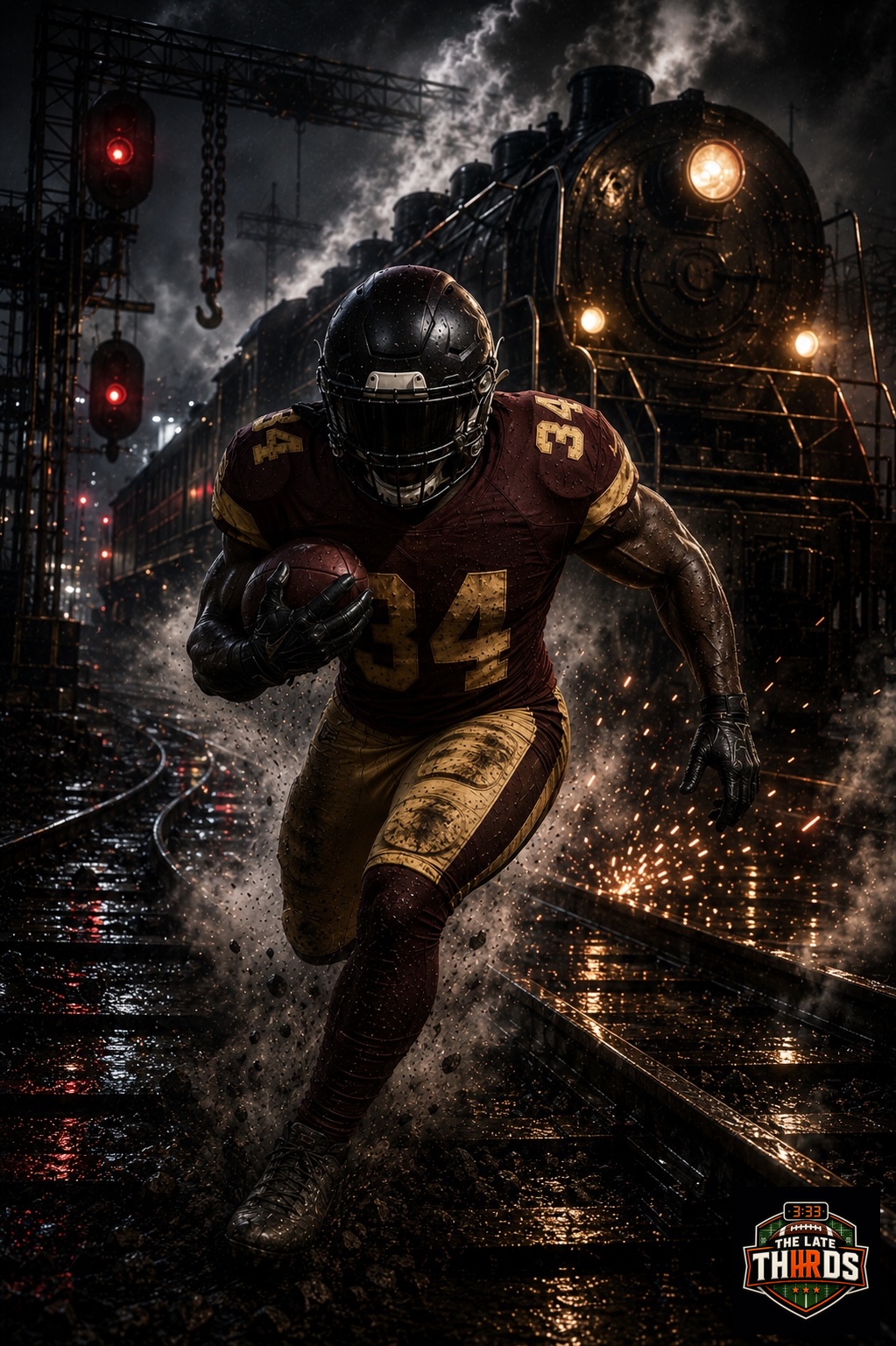 Jacory Croskey-Merritt player artwork