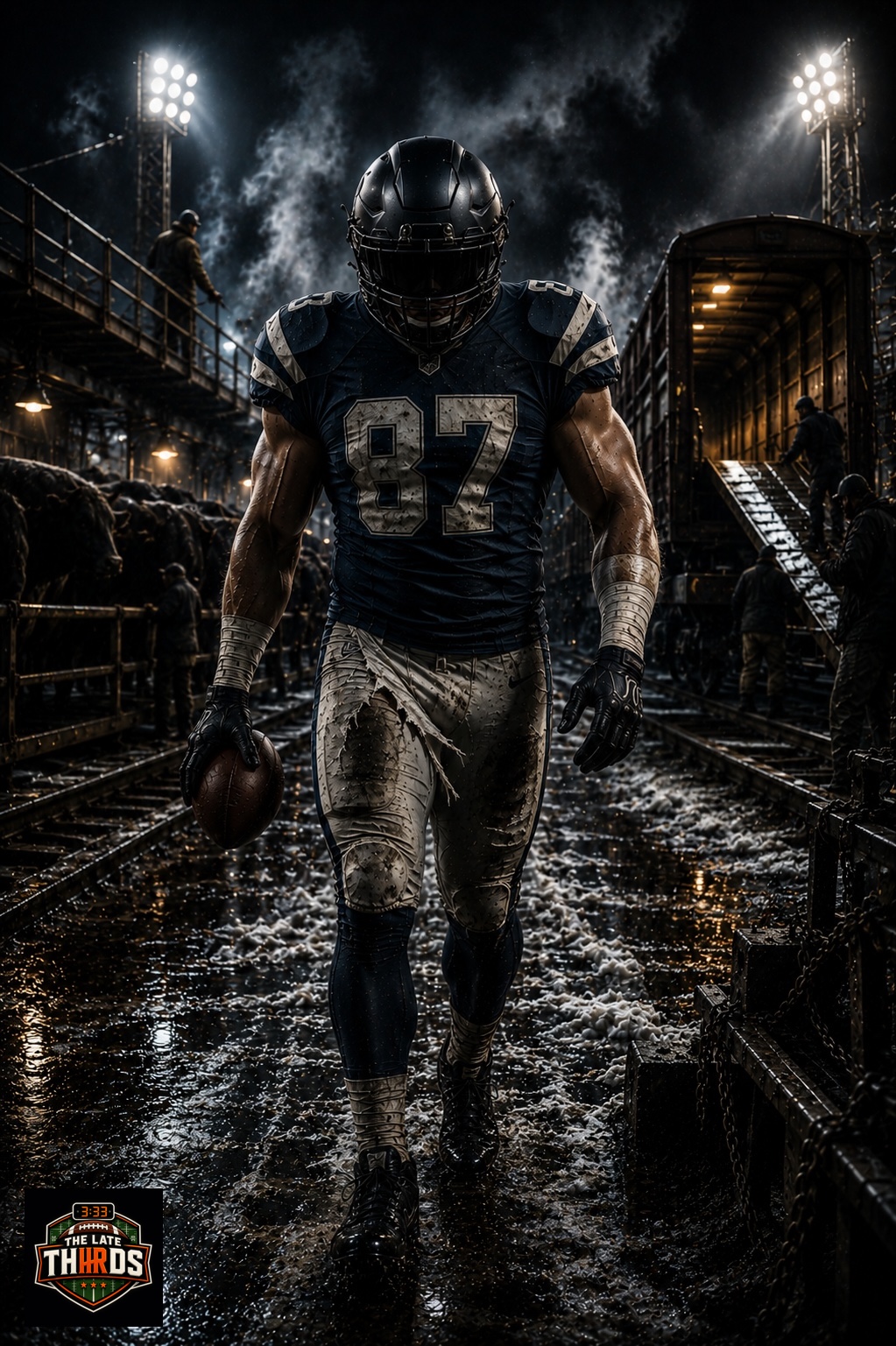 Jake Ferguson player artwork