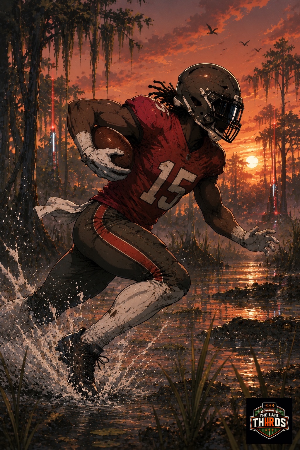 Jalen McMillan player artwork