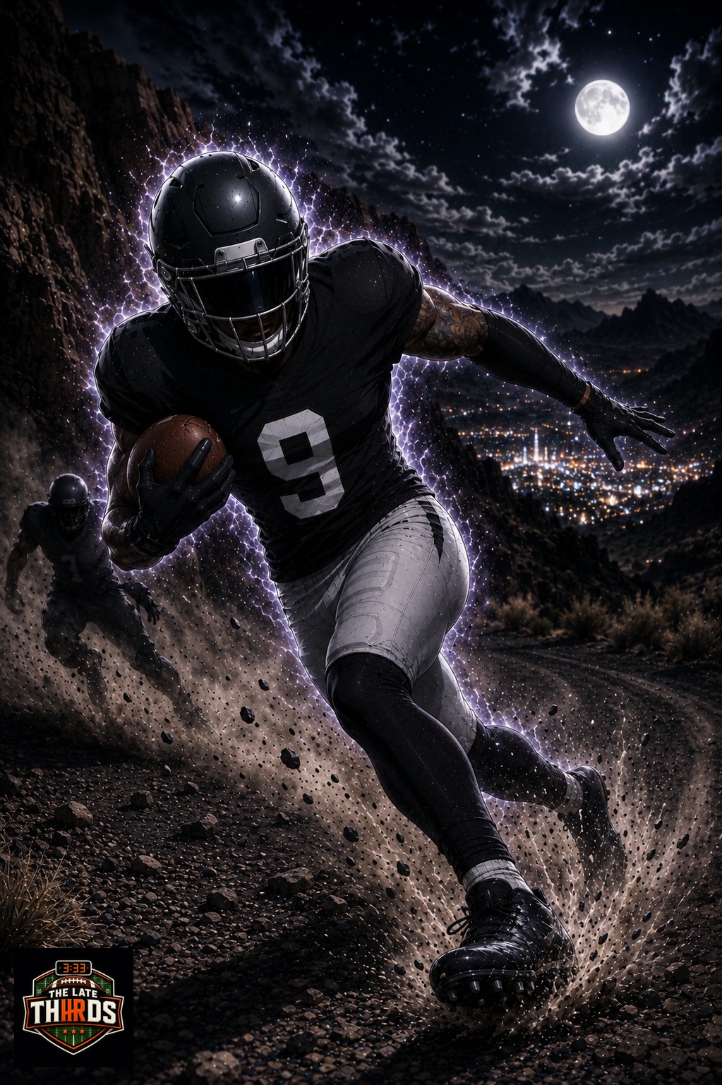 Jalen Nailor player artwork