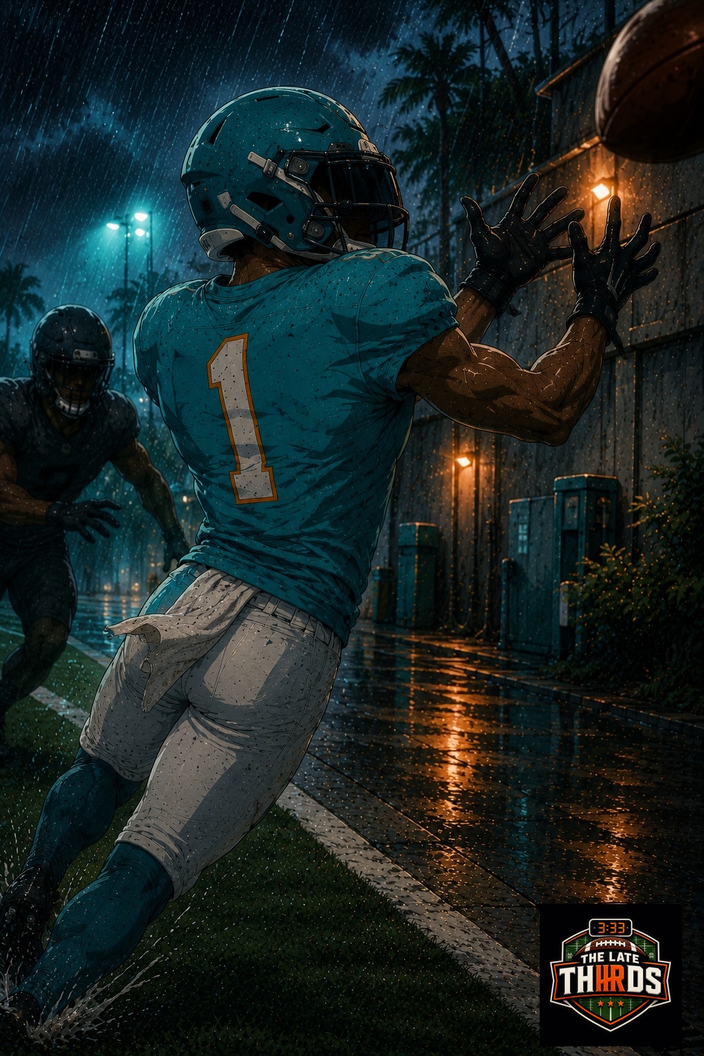 Jalen Tolbert player artwork
