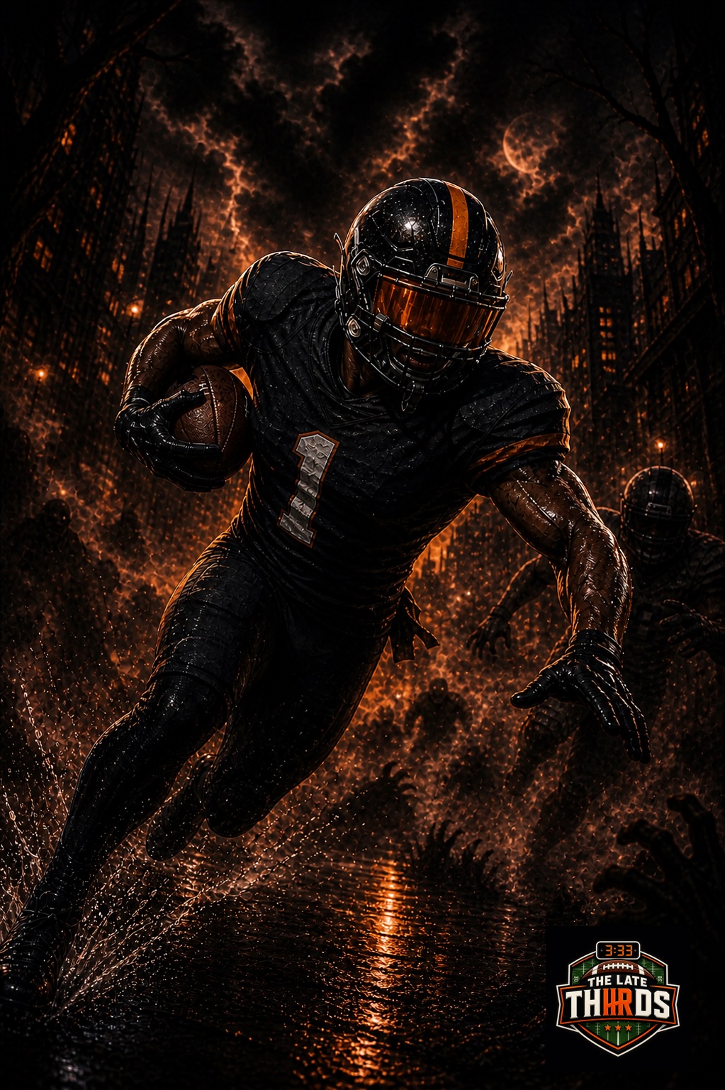 Ja'Marr Chase player artwork
