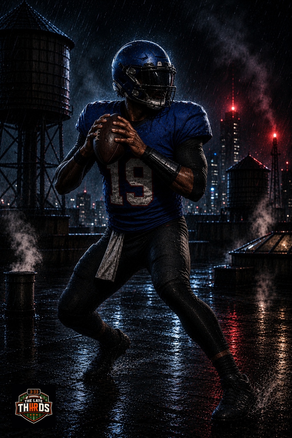 Jameis Winston player artwork