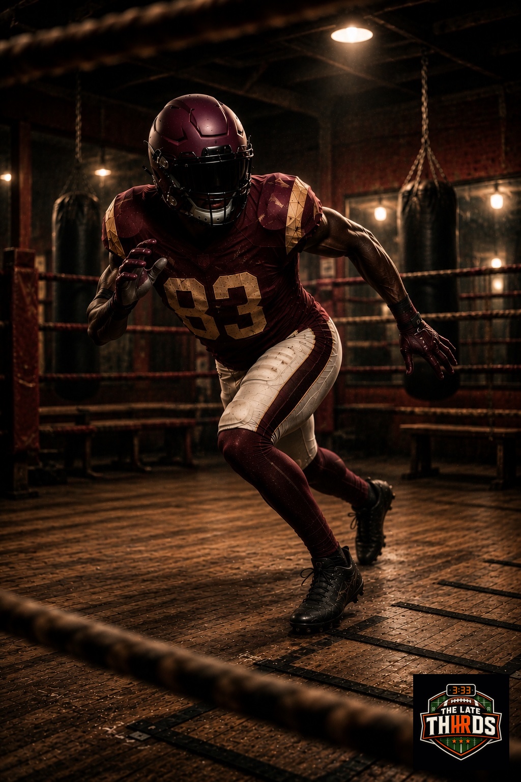 Jaylin Lane player artwork