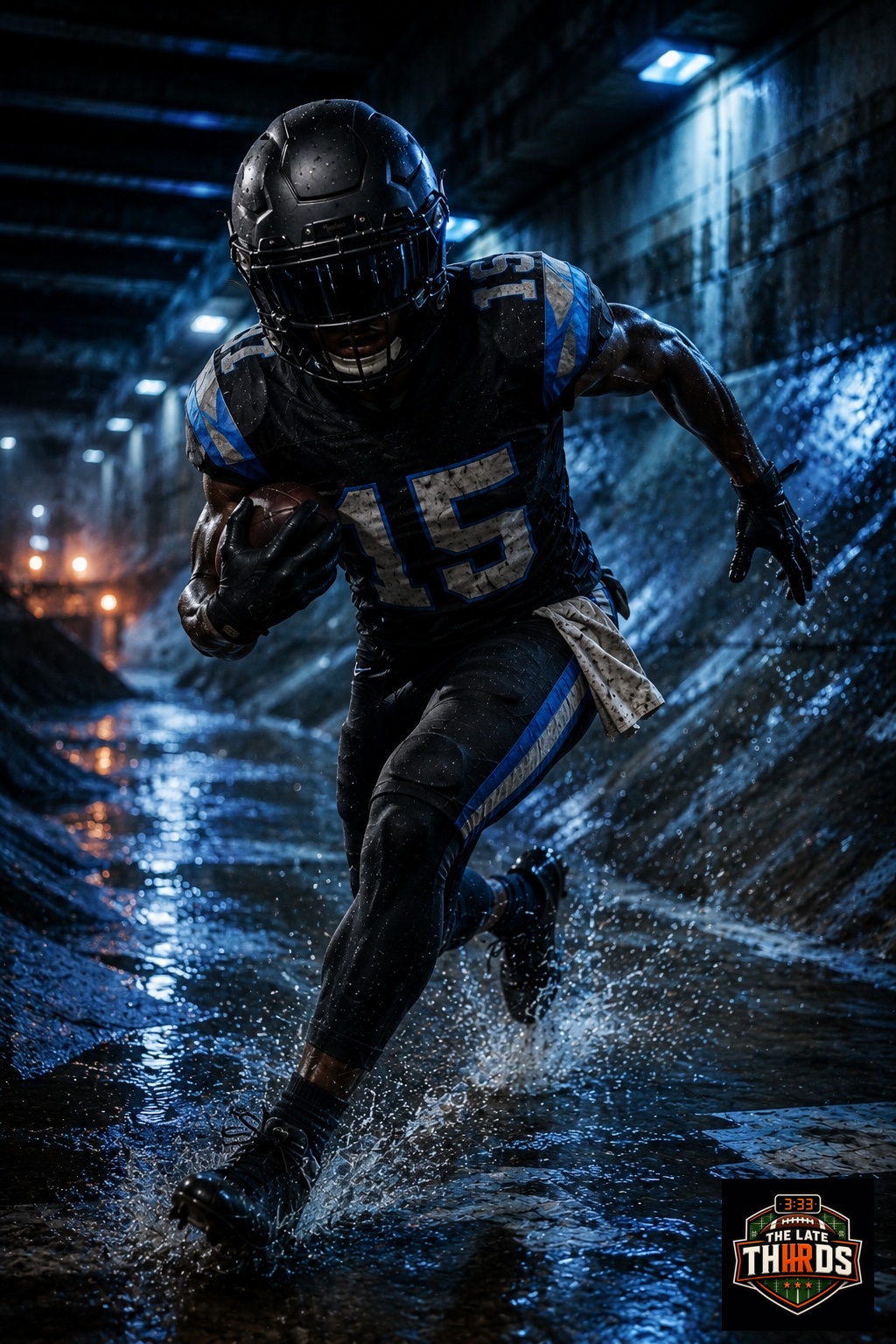 Jimmy Horn Jr. player artwork