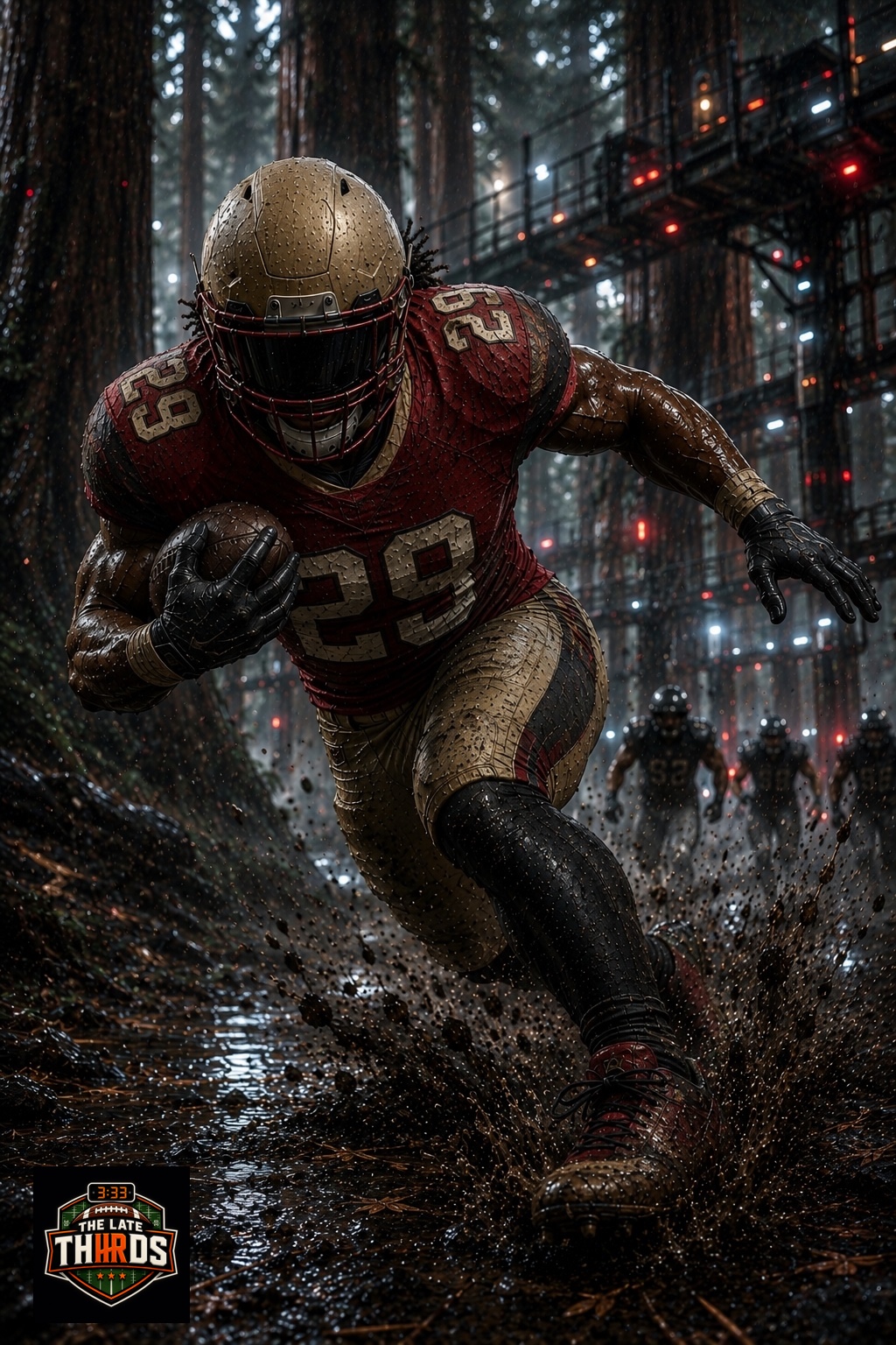 Jordan James player artwork