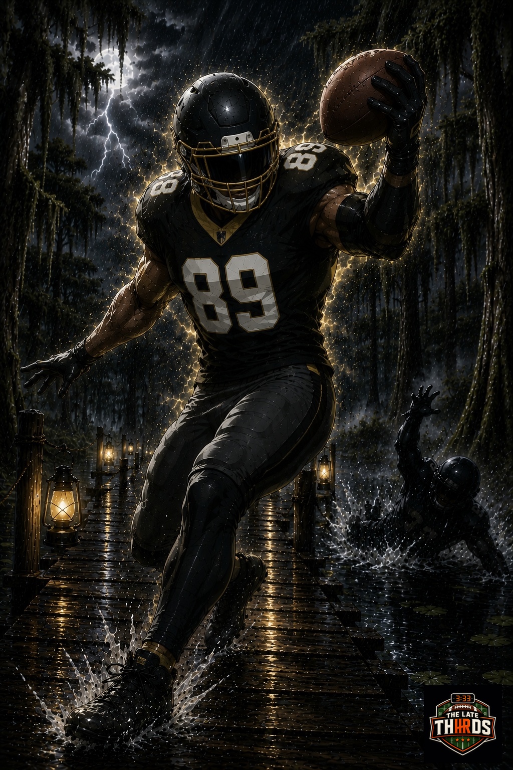Juwan Johnson player artwork