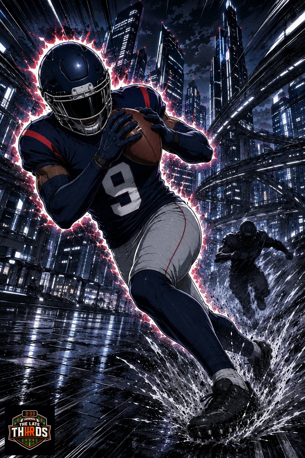 Kayshon Boutte player artwork