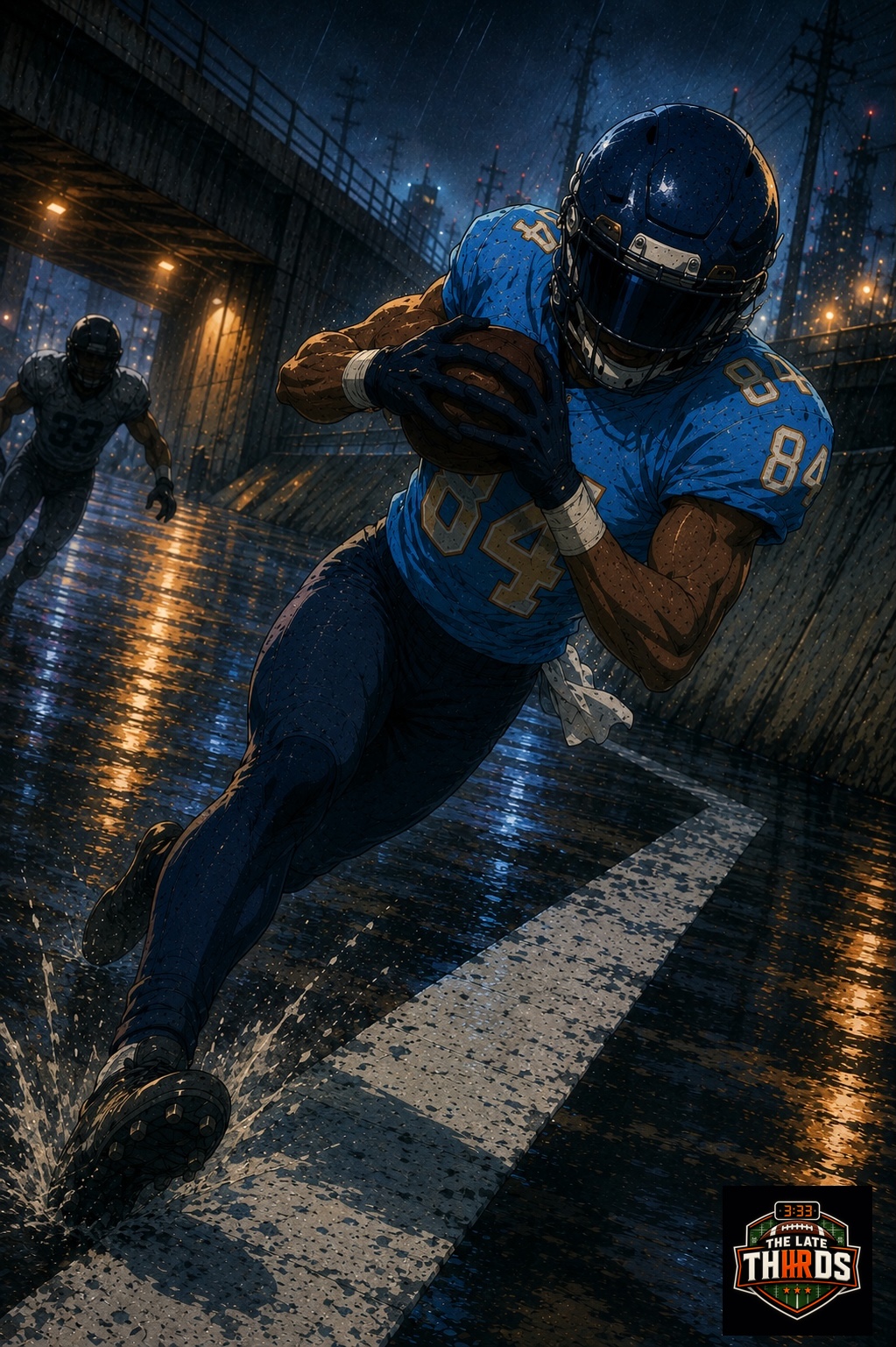 KeAndre Lambert-Smith player artwork