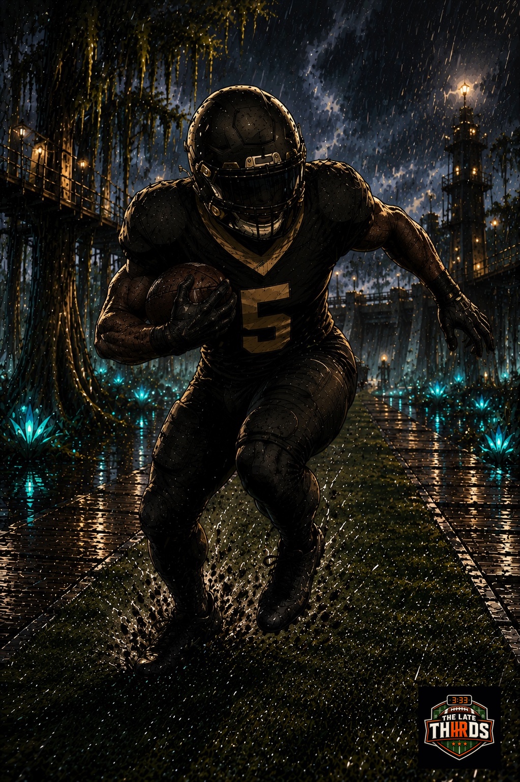 Kendre Miller player artwork