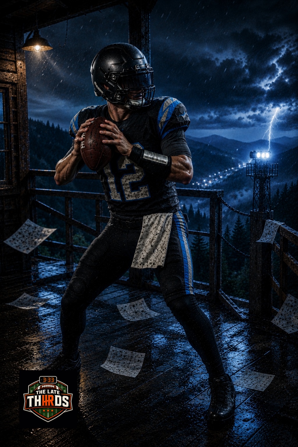 Kenny Pickett player artwork