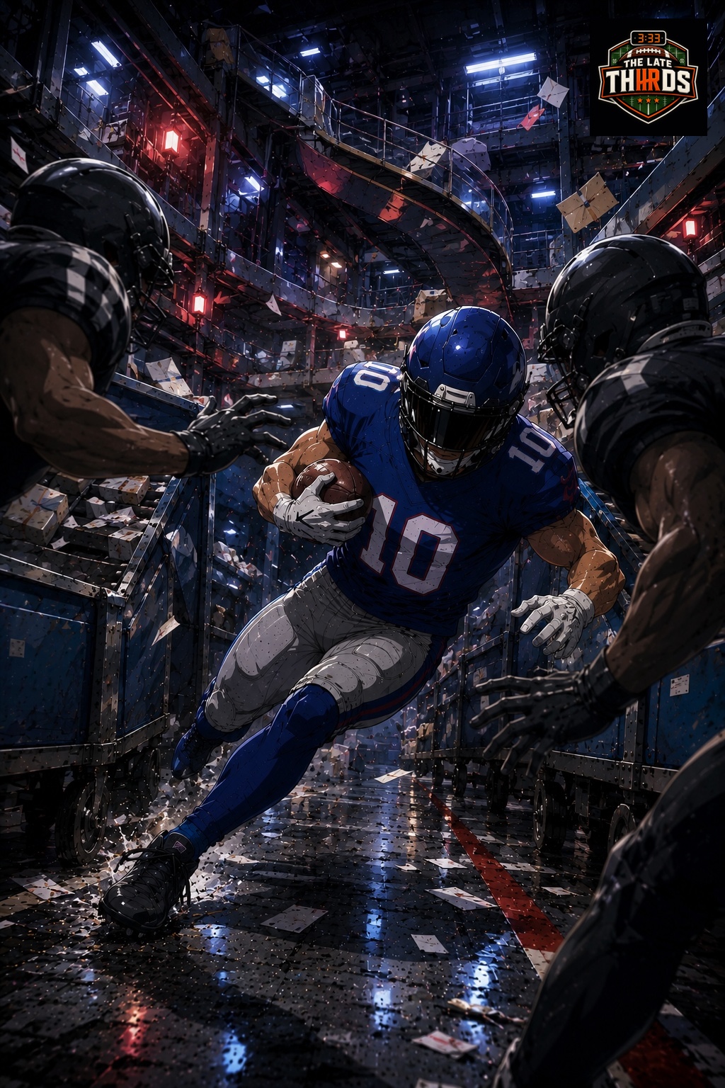 Khalil Shakir player artwork