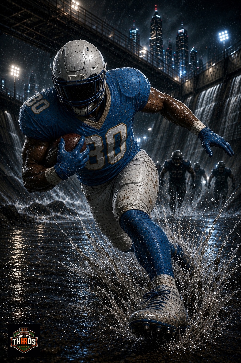 Kimani Vidal player artwork