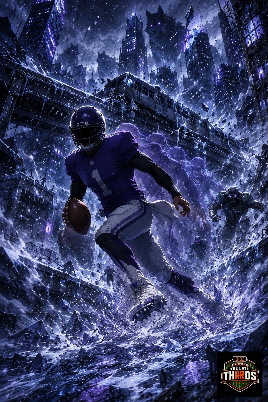 Kyler Murray player artwork
