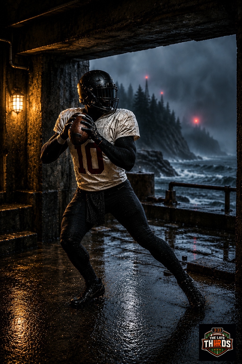 Mac Jones player artwork