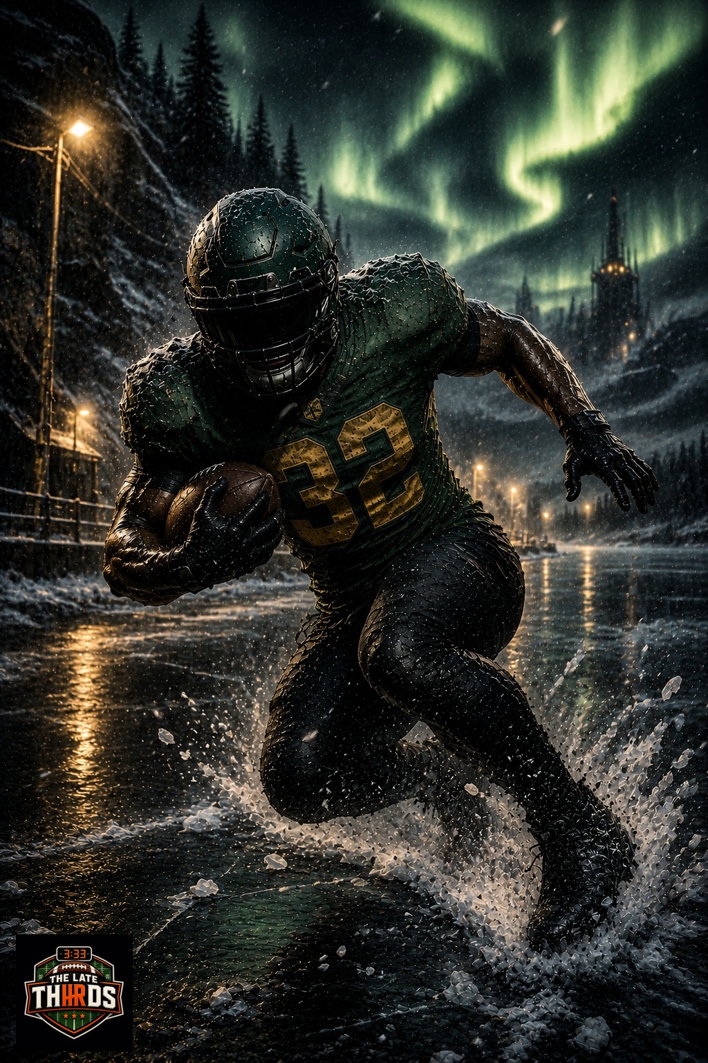 MarShawn Lloyd player artwork